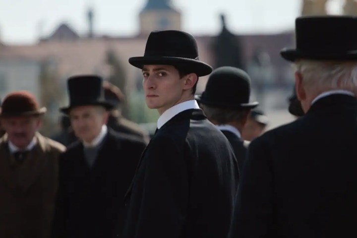 Franz Film Review Kinoteka Film Festival