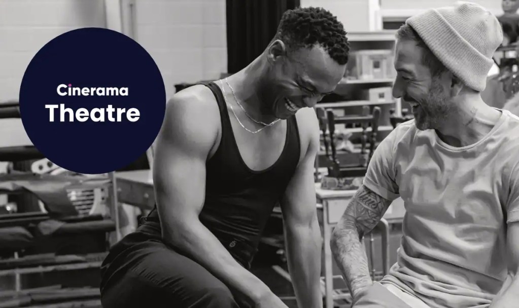 Kinky Boots First Look at Johannes Radebe and Matt Cardle