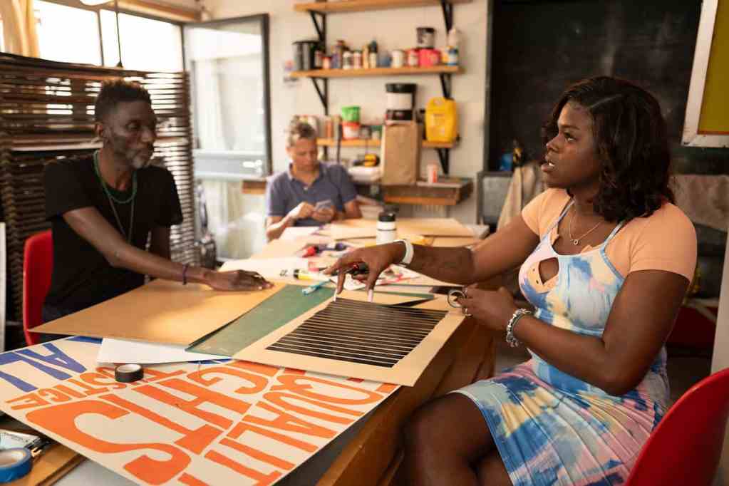 Out Laws BFI Flare Review