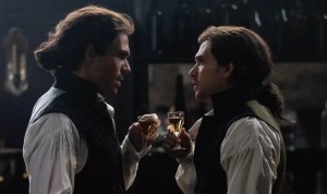 A Tale of Two Cities First Look BBC One and MGM+