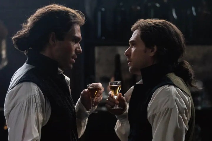 A Tale of Two Cities First Look BBC One and MGM+