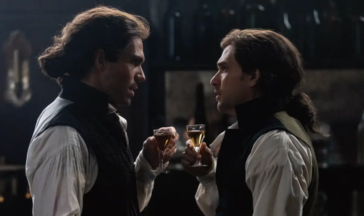 A Tale of Two Cities First Look BBC One and MGM+