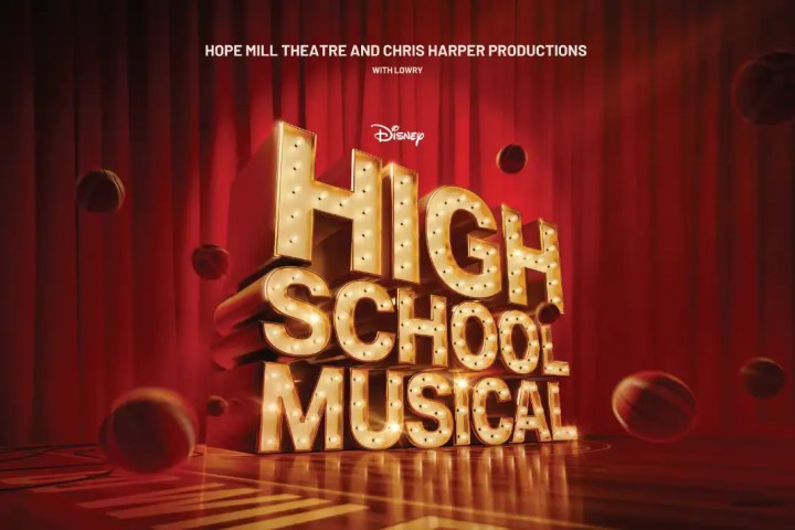 Disney's High School Musical Hope Mill Theatre at Lowry, Salford