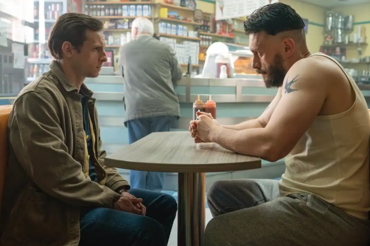 half man bbc one first look (Richard Gadd and Jamie Bell)