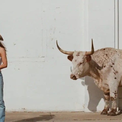 Kacey Musgraves Middle of Nowhere