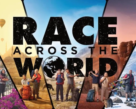 race across the world sixth series bbc one and iplayer