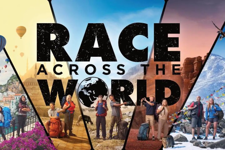 race across the world sixth series bbc one and iplayer
