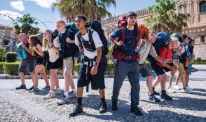 race across the world series six bbc one meet the teams