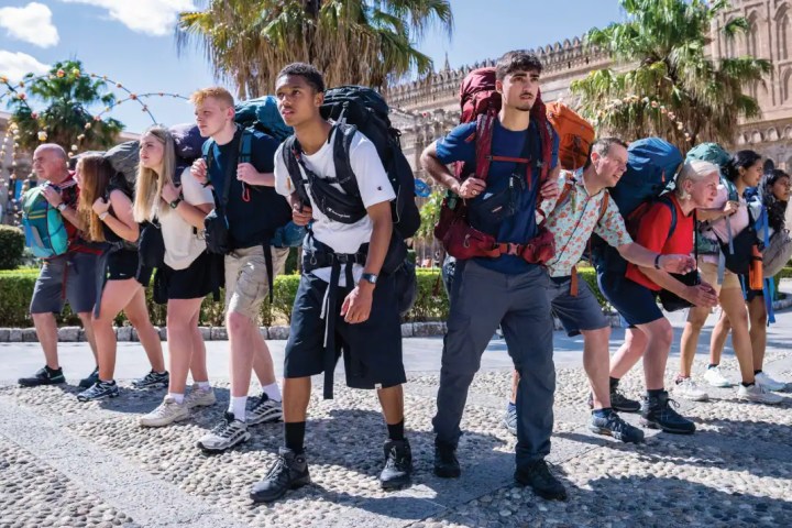 race across the world series six bbc one meet the teams