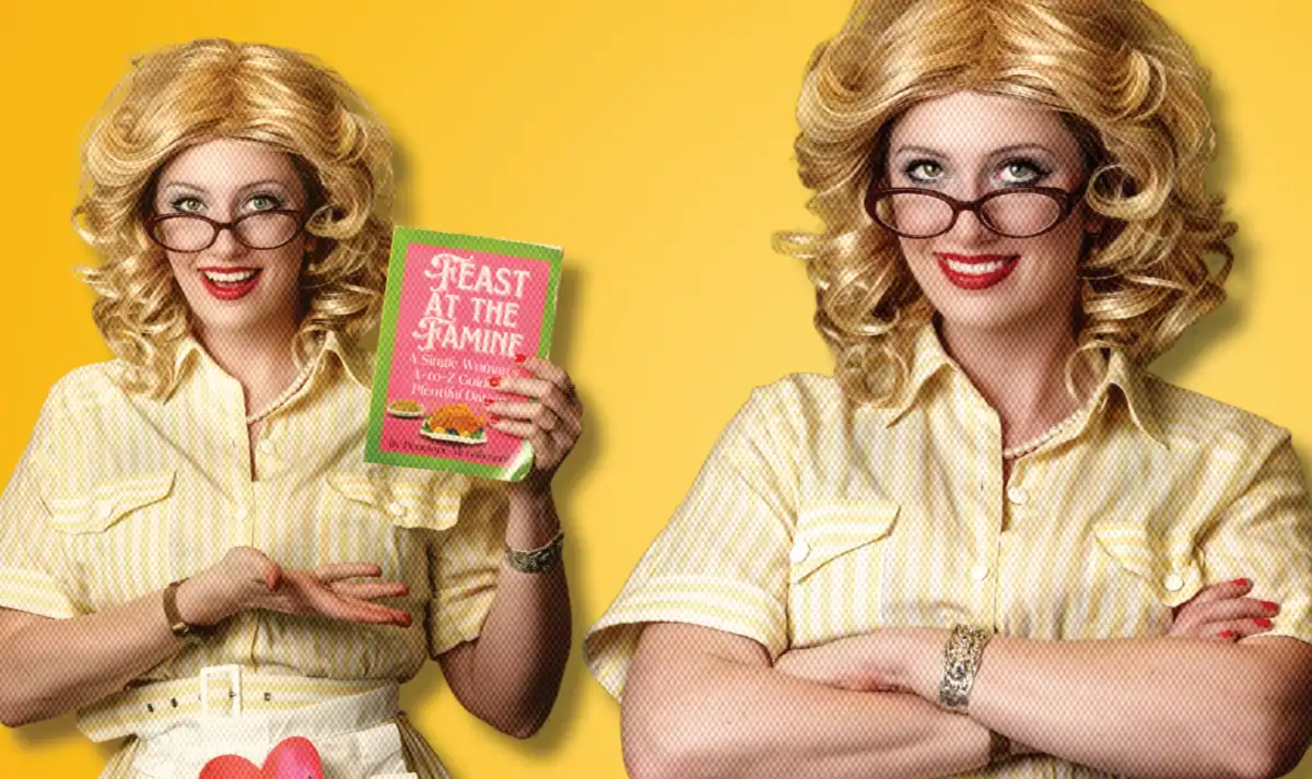 An A to Z Guide to Dating Edinburgh Fringe