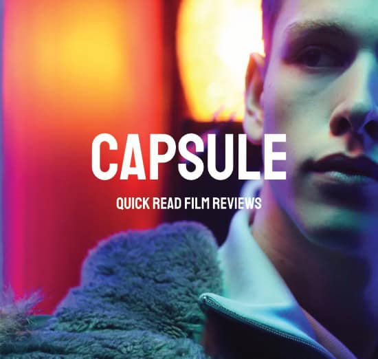 Capsule Quick Read Reviews