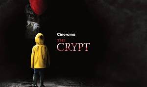 THE CRYPT CINERAMA HORROR MOVIE RECOMMENDATIONS