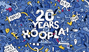 Hoopla Festival Imrov Comedy