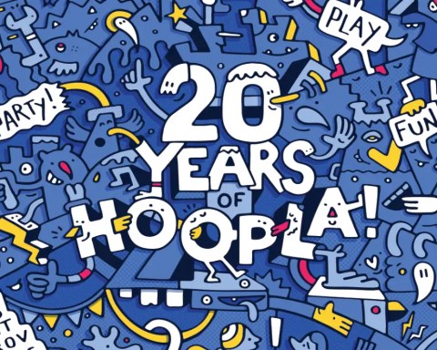 Hoopla Festival Imrov Comedy