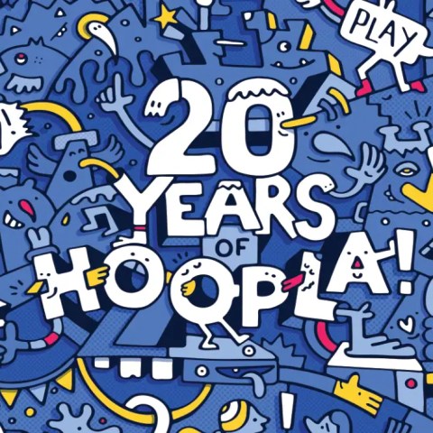 Hoopla Festival Imrov Comedy