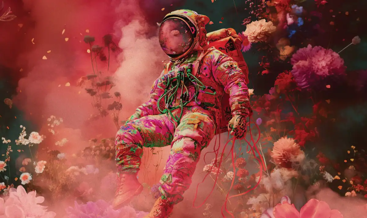 In Other Worlds Barbican Liam Young