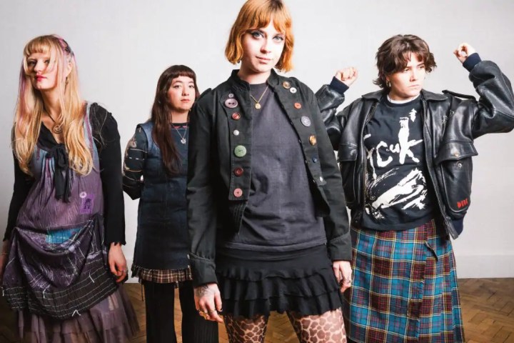 Lime Garden Cross My Heart from their studio album Maybe Not Tonight