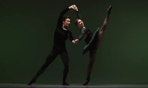 London City Ballet Tour 2026