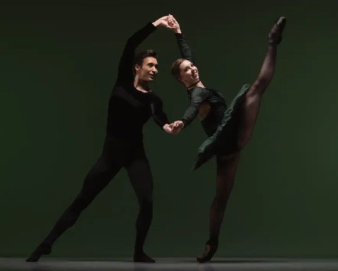 London City Ballet Tour 2026