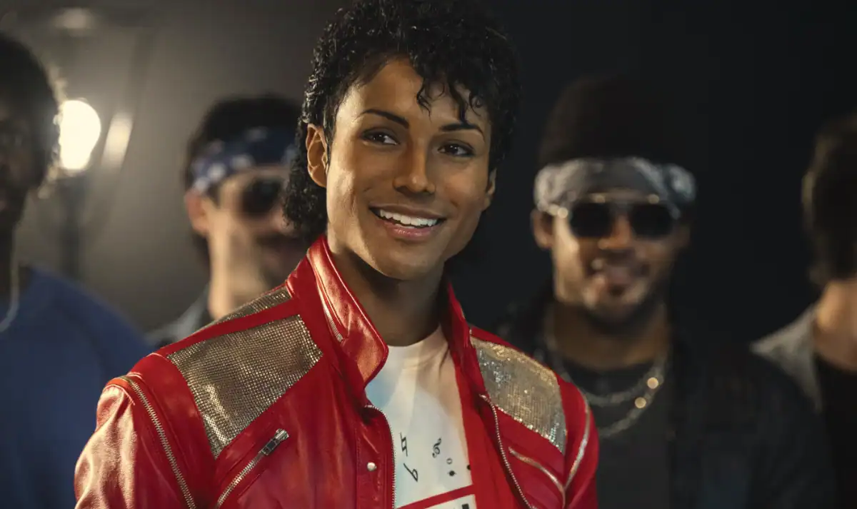 Michael Film Review