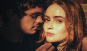 Romeo & Juliet Noah Jupe and Sadie Sink