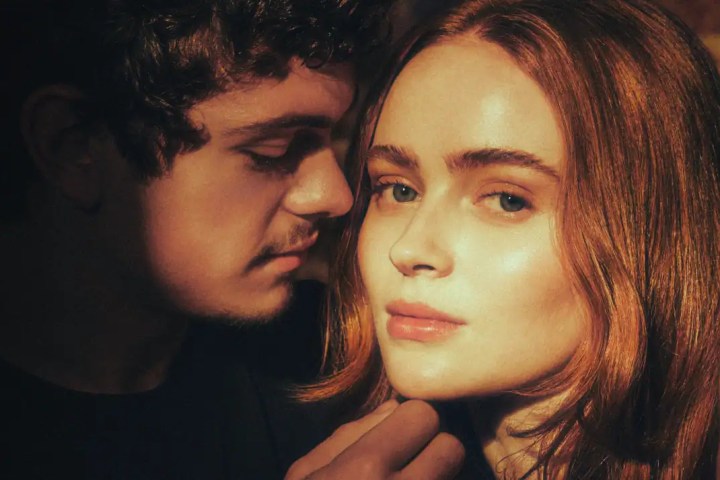 Romeo & Juliet Noah Jupe and Sadie Sink