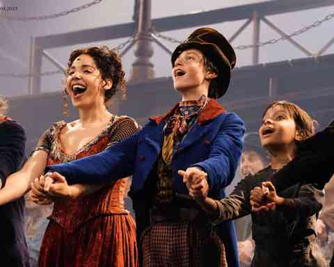 Oliver! Christmas Theatre Listings 2025