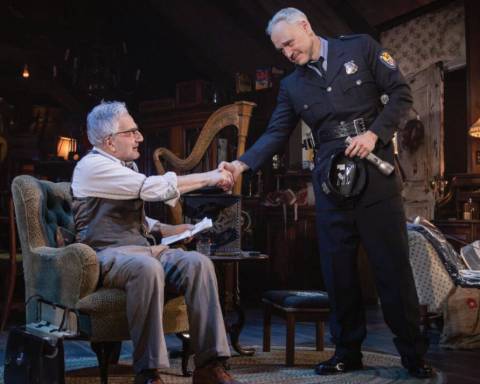 Arthur Miller's The Price (Review) Marylebone Theatre