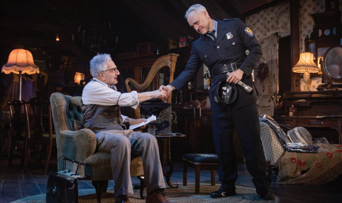 Arthur Miller's The Price (Review) Marylebone Theatre