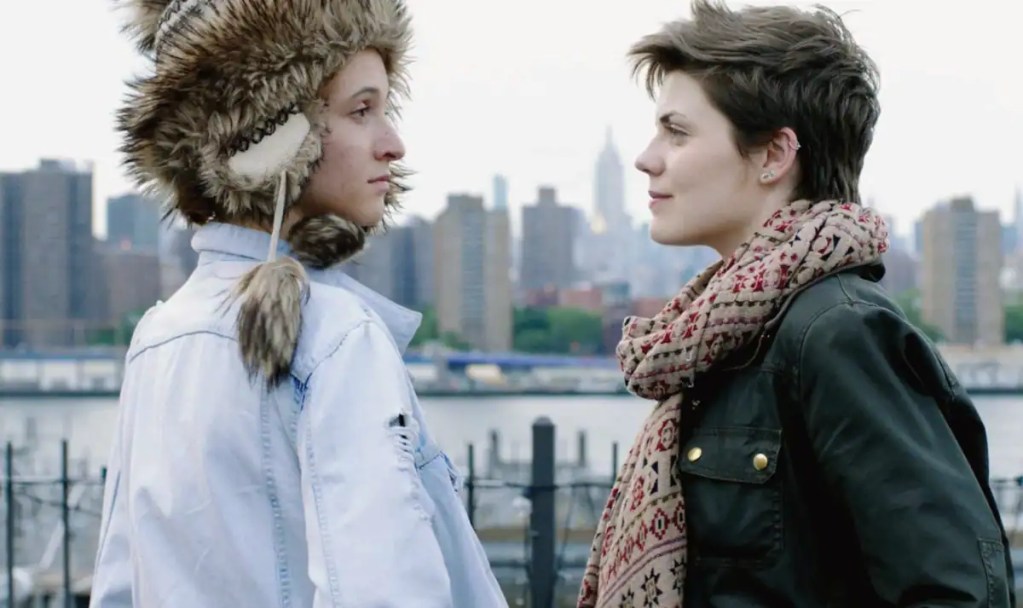 Upon Her Lips She Likes Girls NQV Media Stream It or Skip It