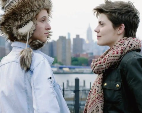 Upon Her Lips She Likes Girls NQV Media Stream It or Skip It