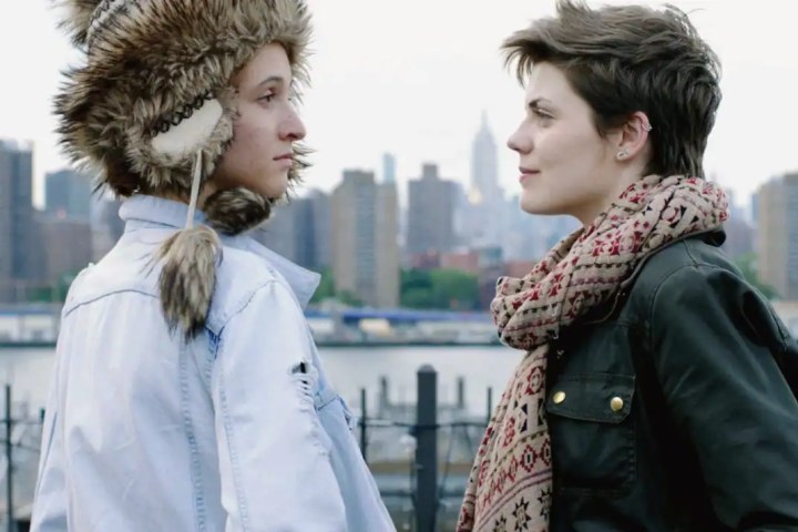 Upon Her Lips She Likes Girls NQV Media Stream It or Skip It