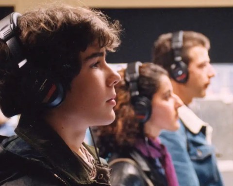 Benny's Video 1992 Rewind