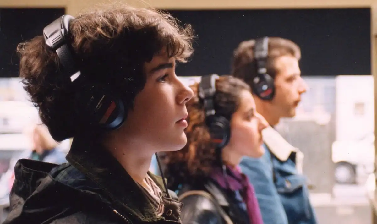 Benny's Video 1992 Rewind