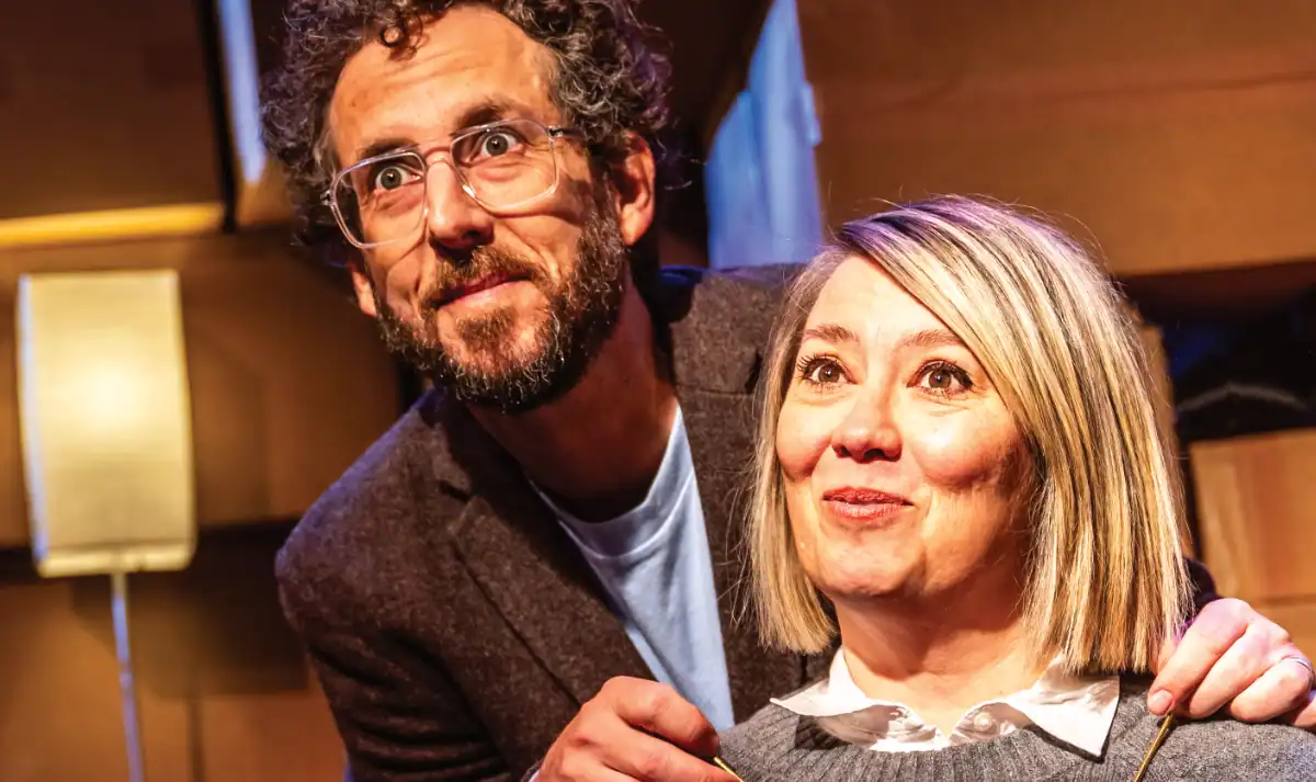 Big Stuff Edinburgh Fringe