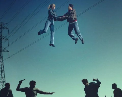 Charlotte Regan Mint BBC One