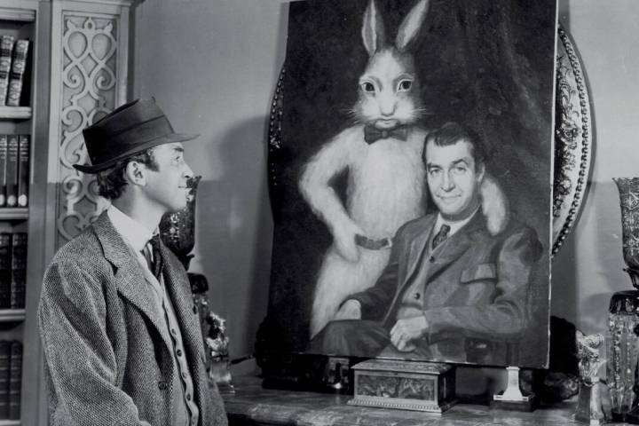 Harvey (1950) Henry Koster - Rewind Review