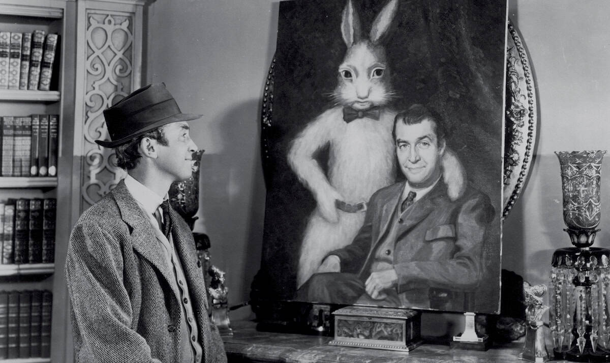 Harvey (1950) Henry Koster - Rewind Review