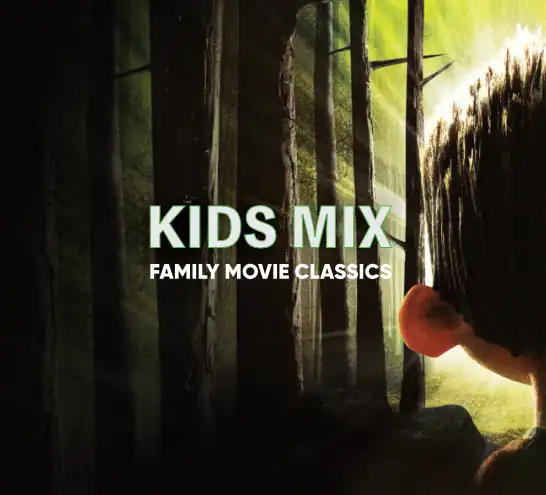 Kids Mix Classic Family Movies