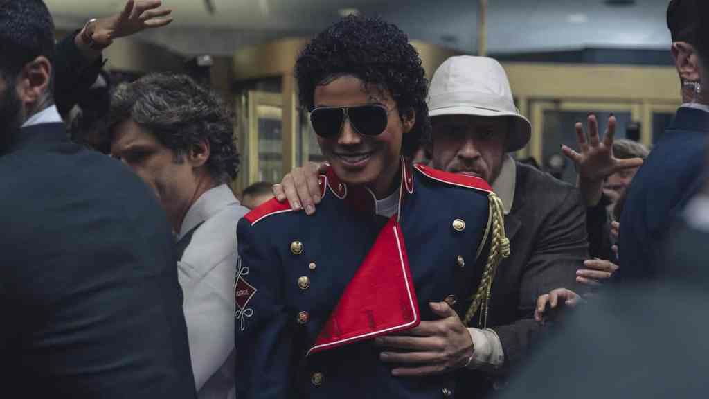 Michael Film Review