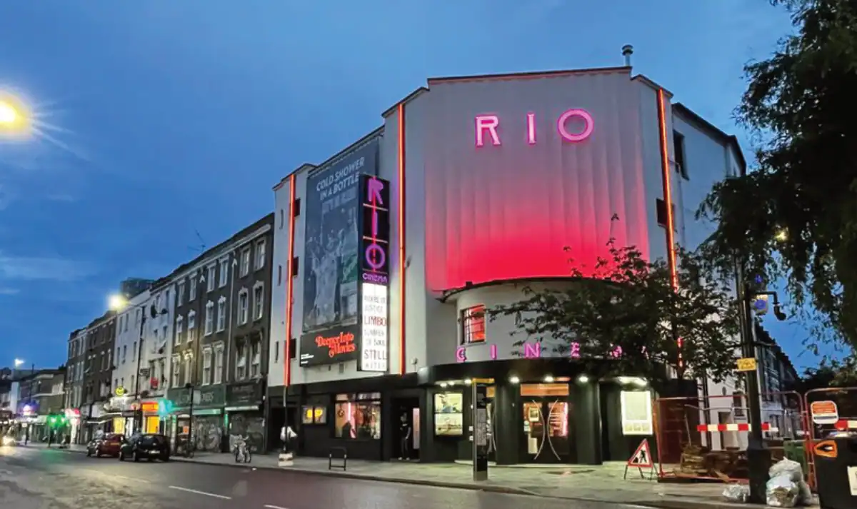 Rio Forever - The Rio Cinema