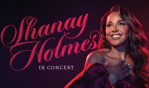 Shanay Holmes Cadogan Hall Concert