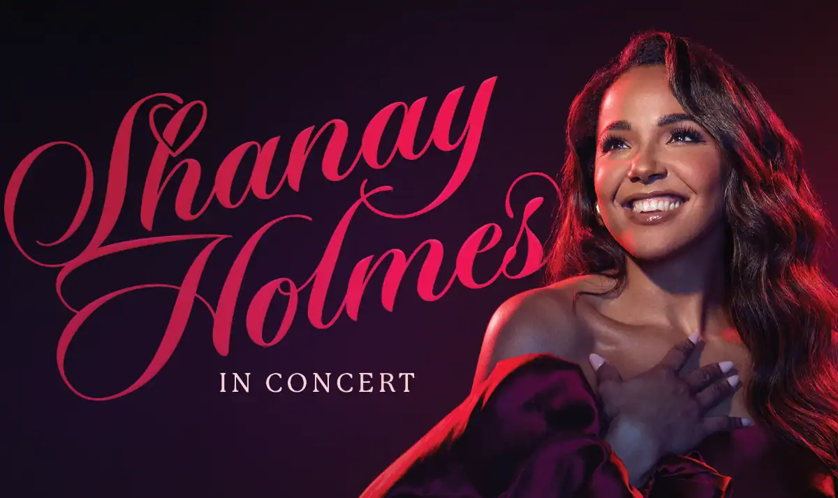 Shanay Holmes Cadogan Hall Concert
