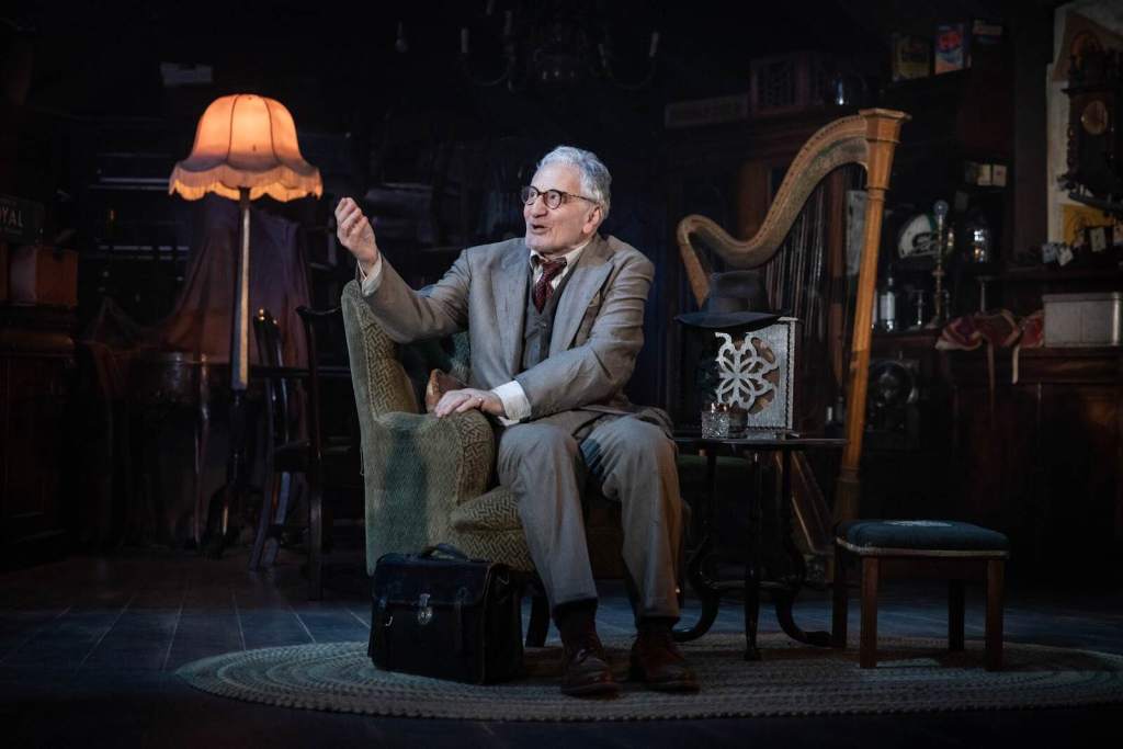 Arthur Miller's The Price (Review) Marylebone Theatre