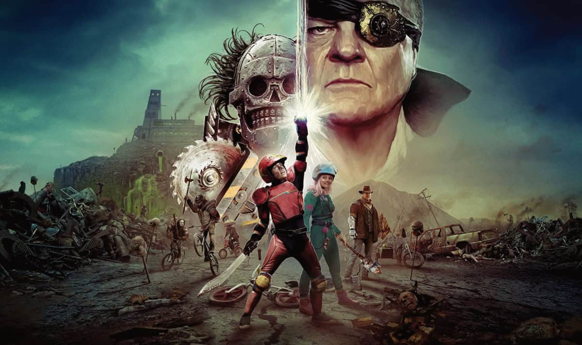 Turbo Kid 2015