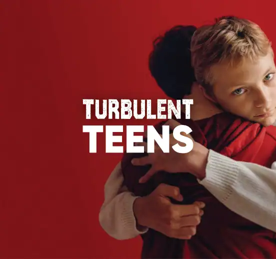 Turbulent Teens Live Collection