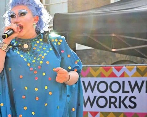 Woolwich Works Pride Month