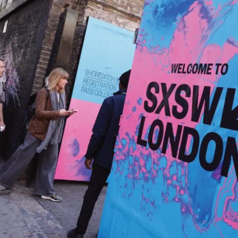 BBC SXSW London 2026
