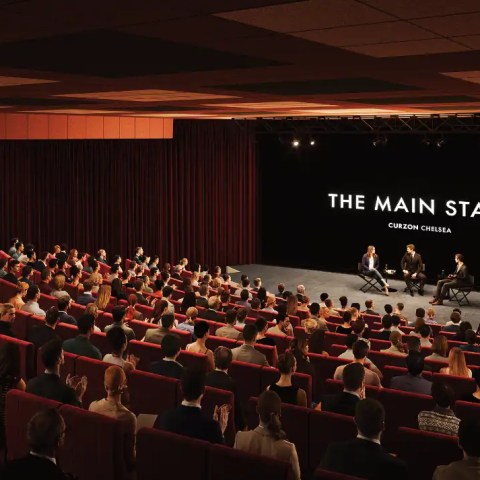 Curzon Cinemas announces its new flagship venue Curzon Chelsea