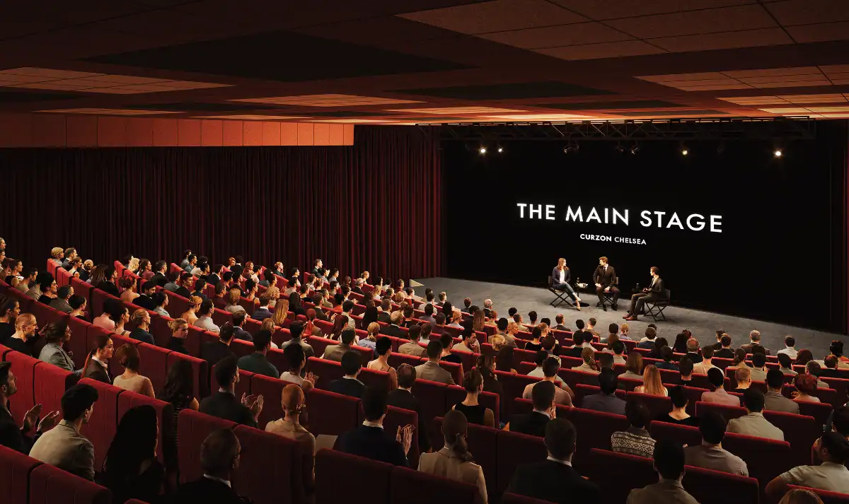 Curzon Cinemas announces its new flagship venue Curzon Chelsea